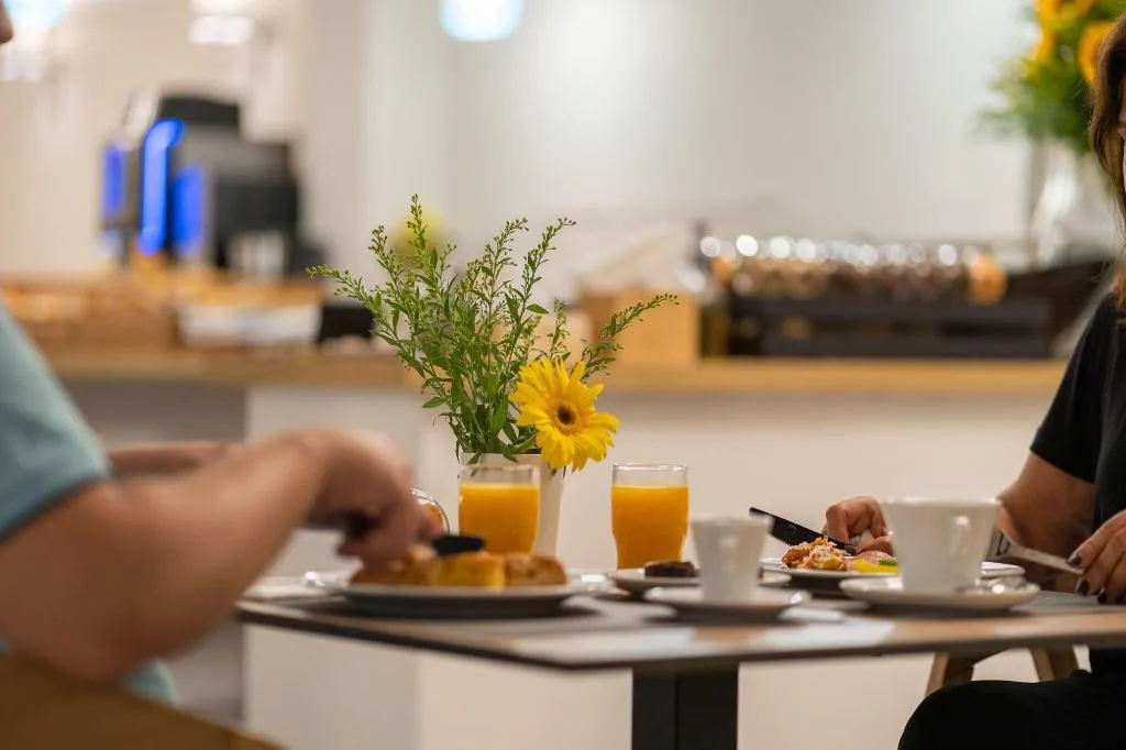 Restaurant, Pure By Athens Prime Hotels, Athens