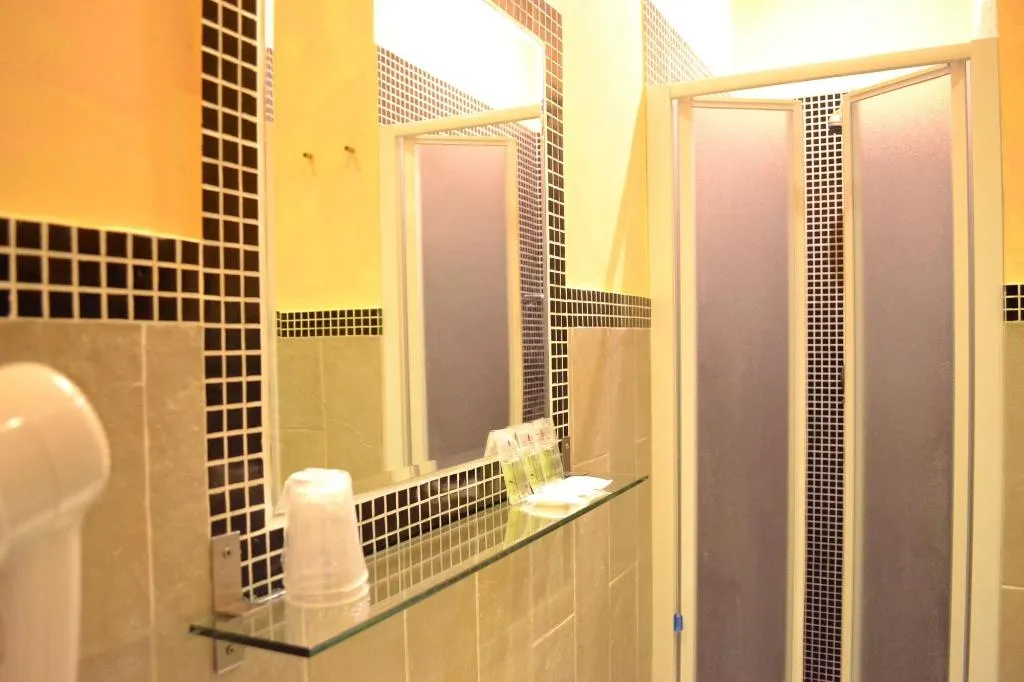 Room, Tiburtina House, Rome