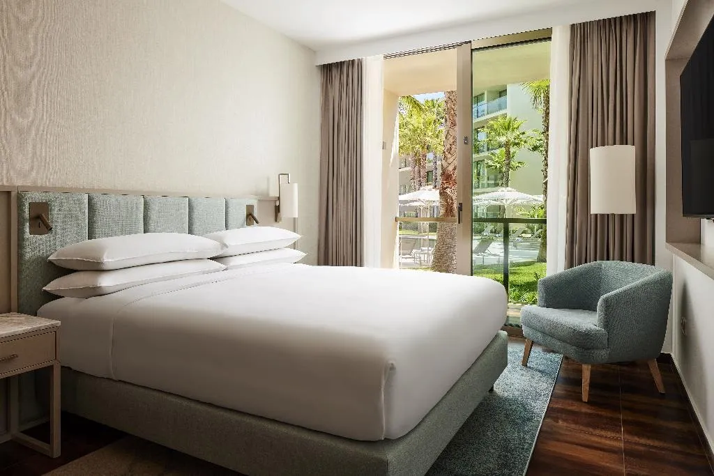 SUITE POOL VIEW TWO BEDROOMS Room, Marriott Residences Salgados Resort, Algarve