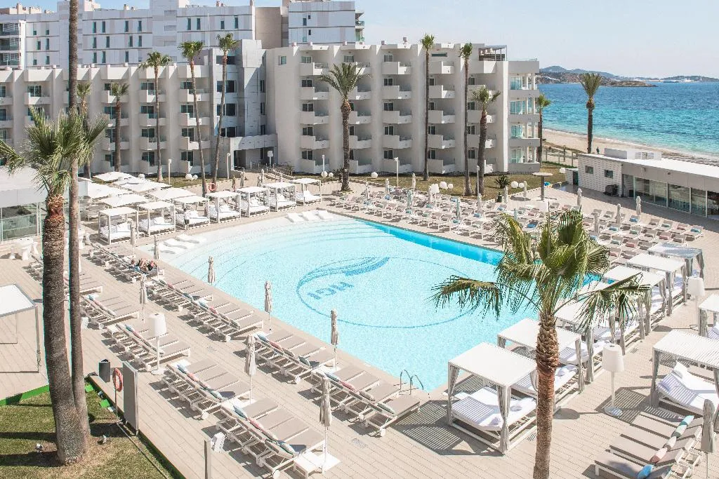 Pool, Hotel Garbi Ibiza & Spa, Ibiza