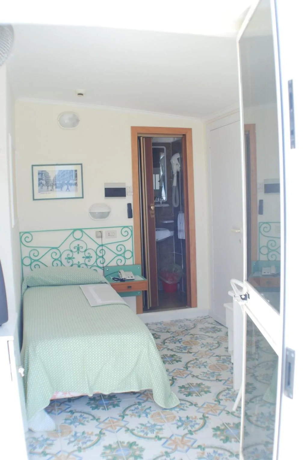 Room, La Palma, Naples