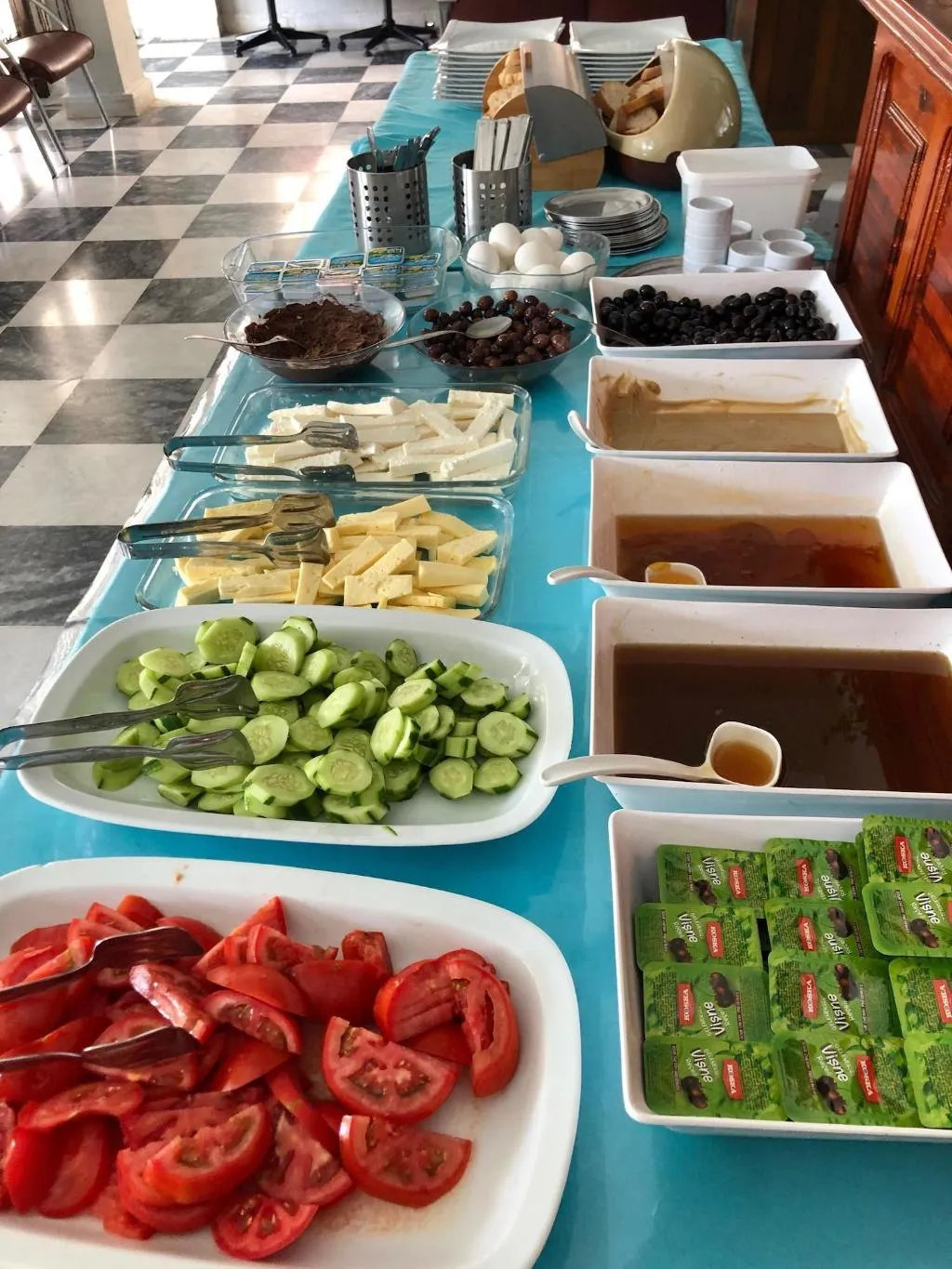 Restaurant, Soykan Hotel, Dalaman