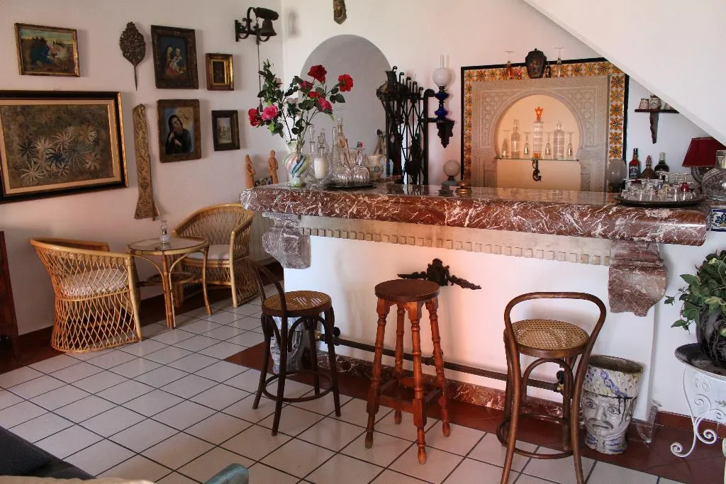 Bar, Villa Mora, Catania