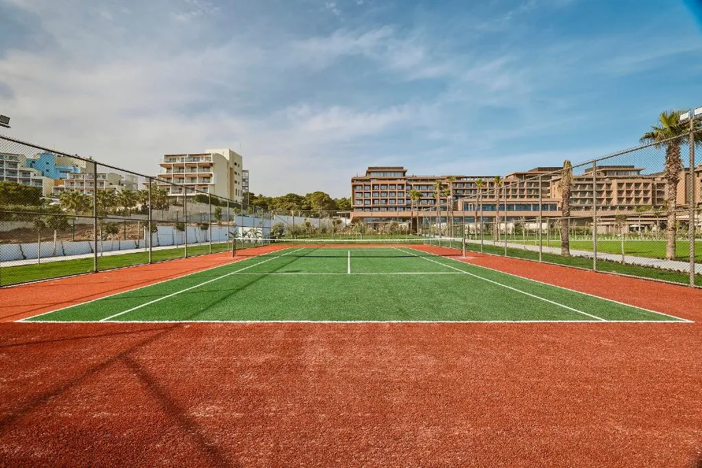Sports and Entertainment, Lusso Sorgun, Antalya