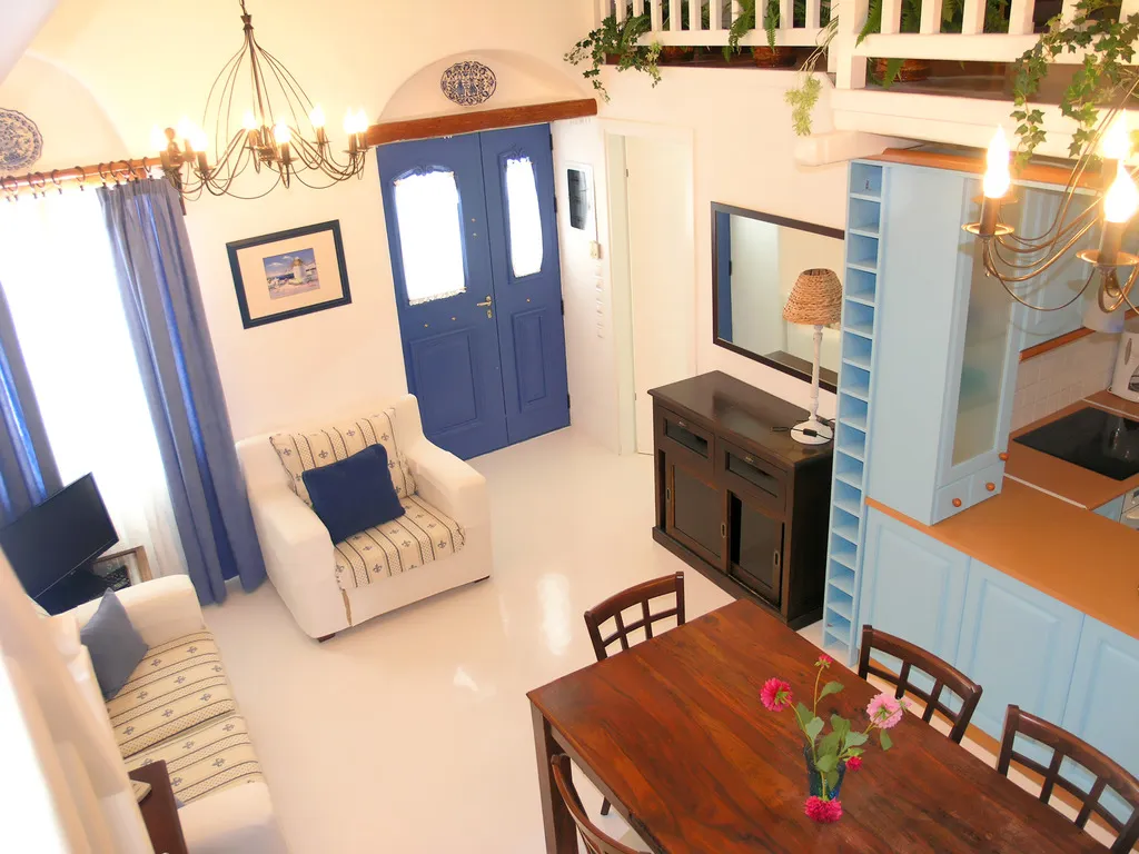 HOUSE CAPACITY 7 Room, Peter's Arhontiko, Mykonos