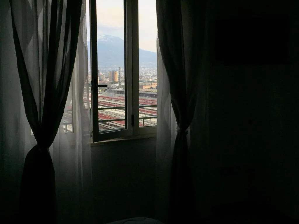 General view, B&B Napoli Stazione, Naples