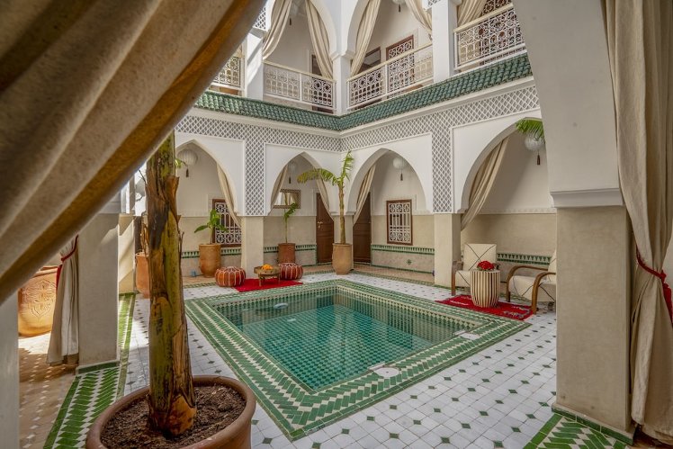 Riad Ranya Princess, Marrakech