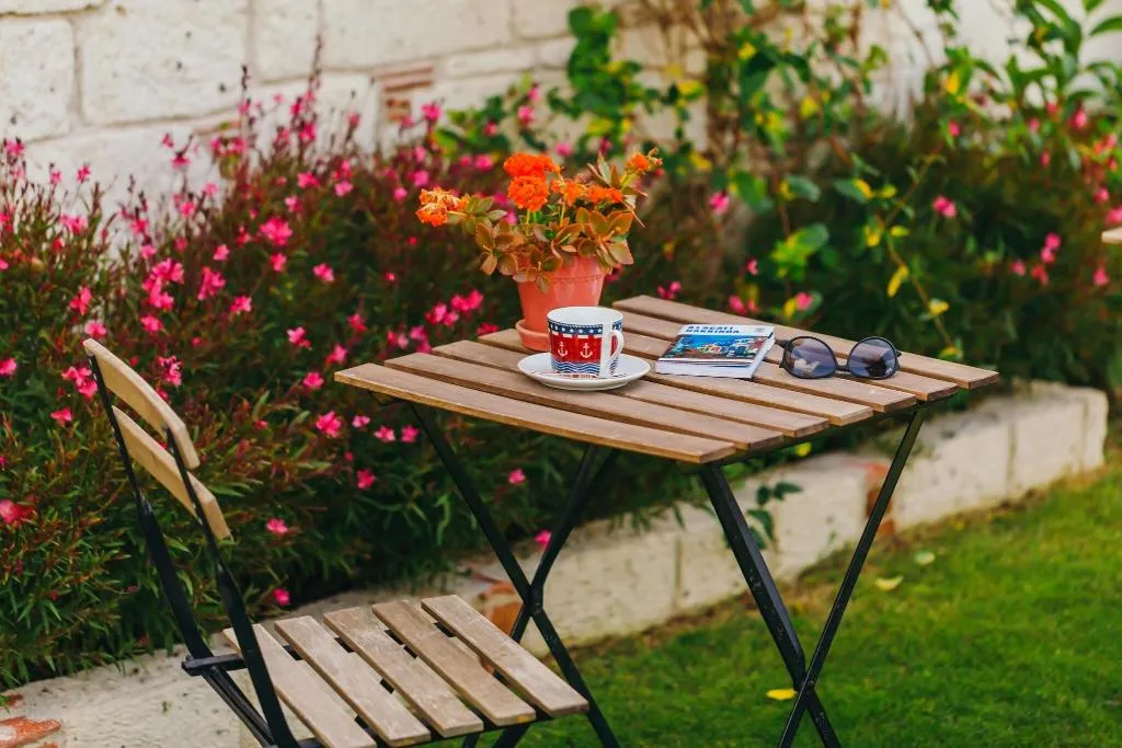 Terrace, Fora Konak Alacati, Izmir