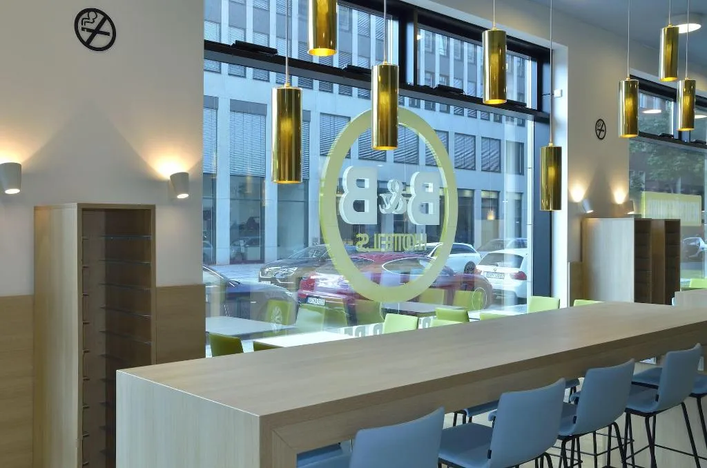 Restaurant, B&B Hotel Berlin-Tiergarten, Berlin