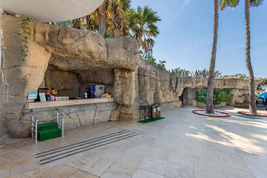 Bar, Seven Seas Hotel Blue, Antalya