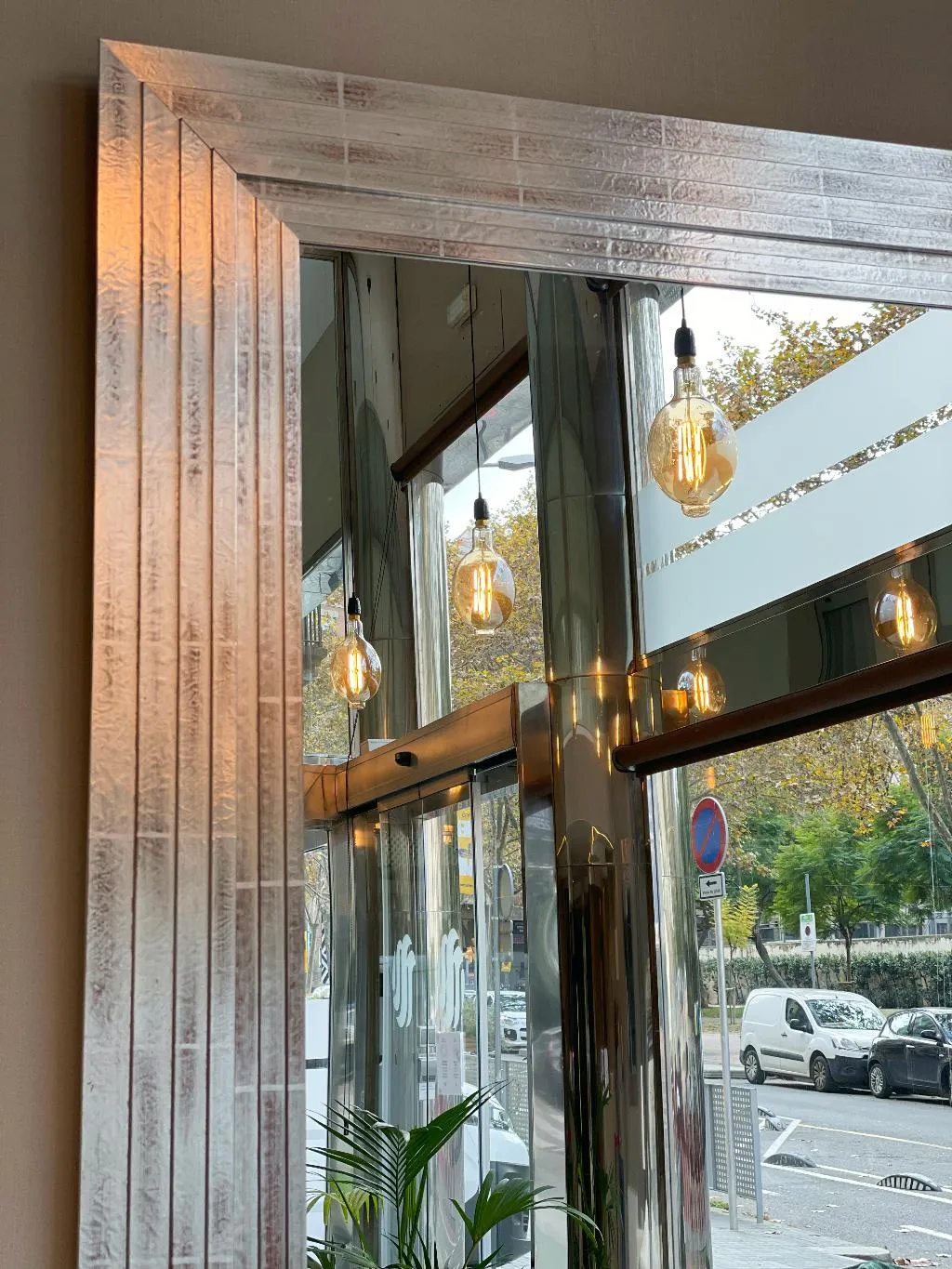 Lobby, Teatre Auditori, Barcelona