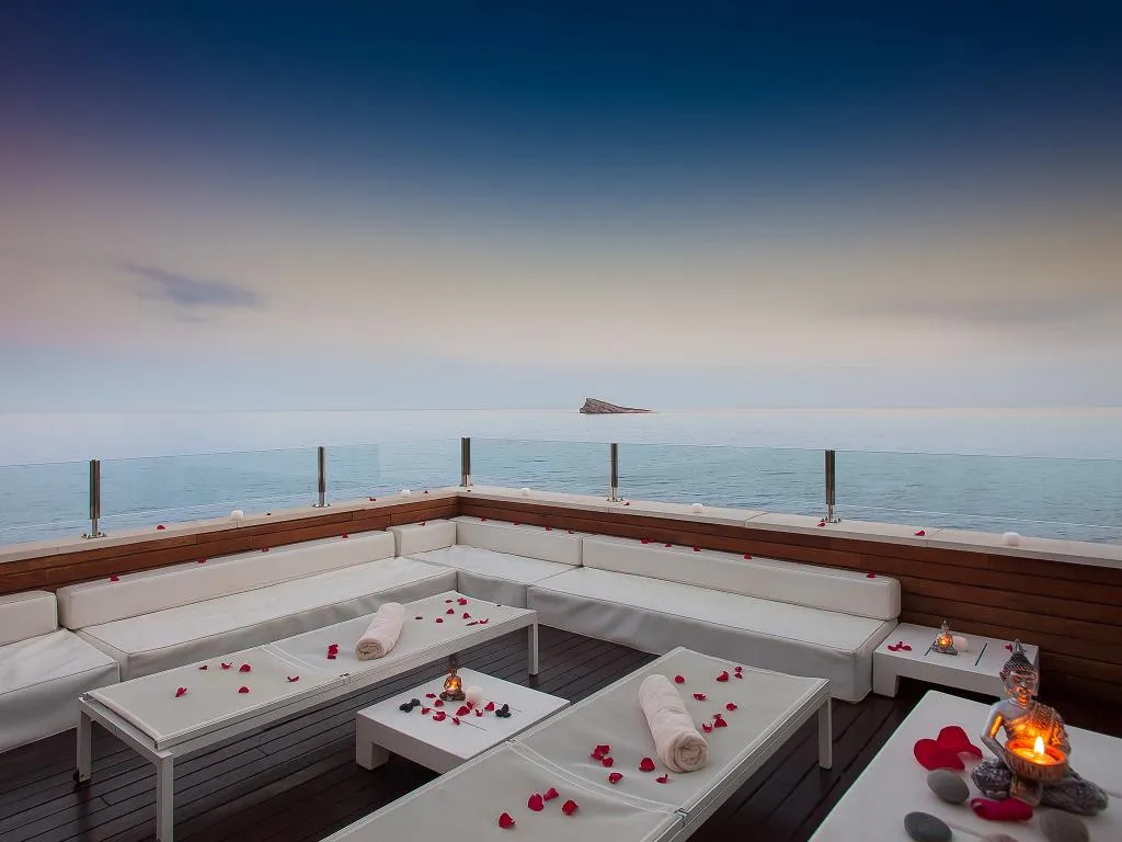 Bar, Villa Venecia Hotel Boutique Gourmet, Costa Blanca