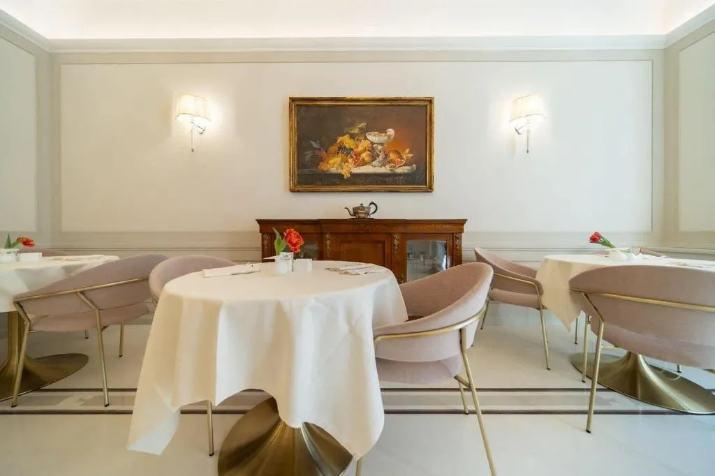 Restaurant, Residenza d’epoca Luca Pacioli, Florence