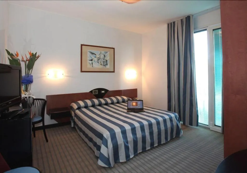 Room, Hotel Europa, Venice