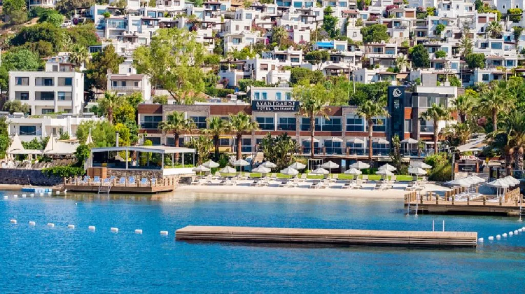 General view, Avantgarde Yalikavak, Bodrum