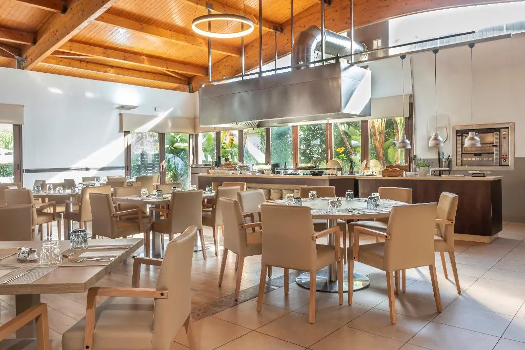 Restaurant, Valentin Playa de Muro, Majorca