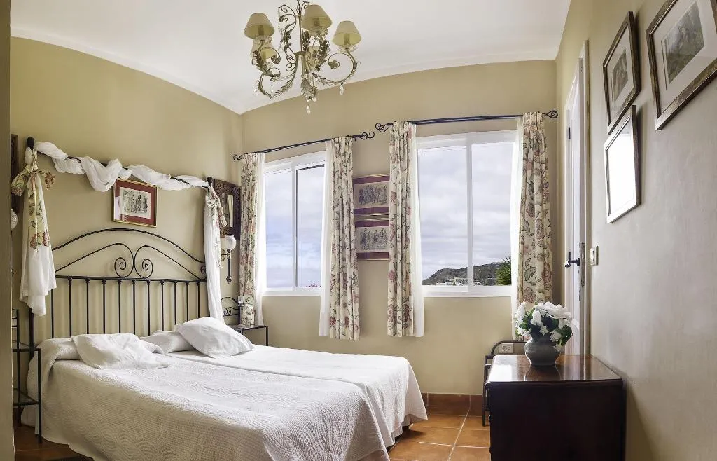 Room, Finca Malpais Trece, Tenerife