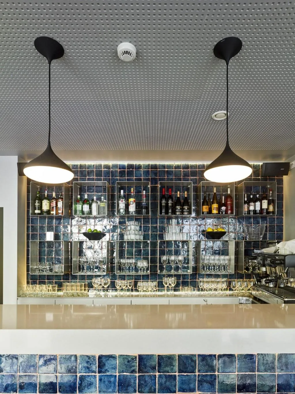 Bar, Hotel Convento do Salvador, Lisbon