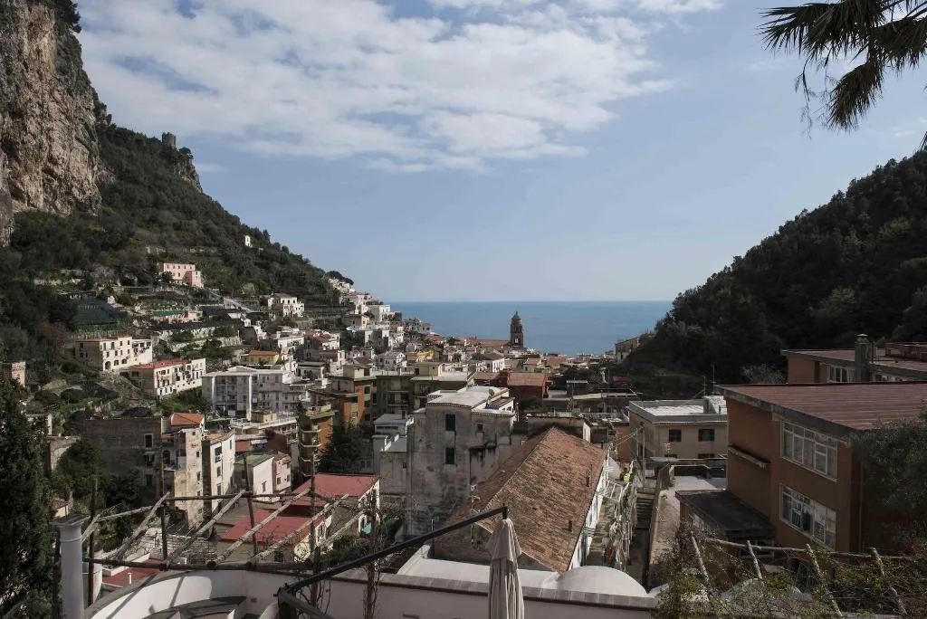 Room, Hotel Villa Annalara, Naples