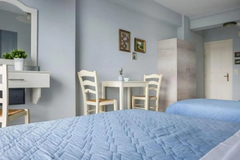 Room, Panorama Fanari Studios & Apartments, Kefallinia