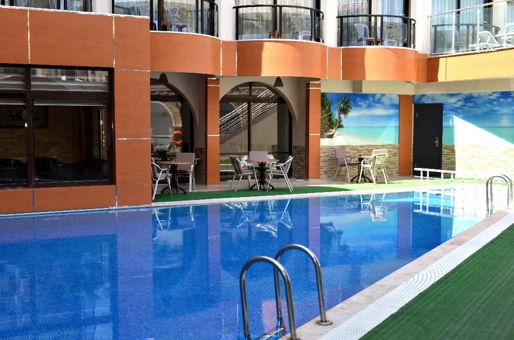 Pool, By Karaaslan Inn Hotel, Izmir
