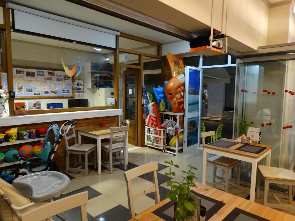 Lobby, Aris Studios, Crete