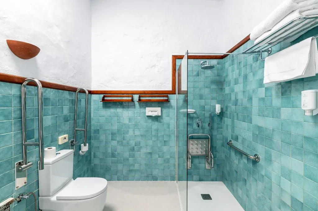 Double or Twin STANDARD Room, Hotel El Grifo, Lanzarote