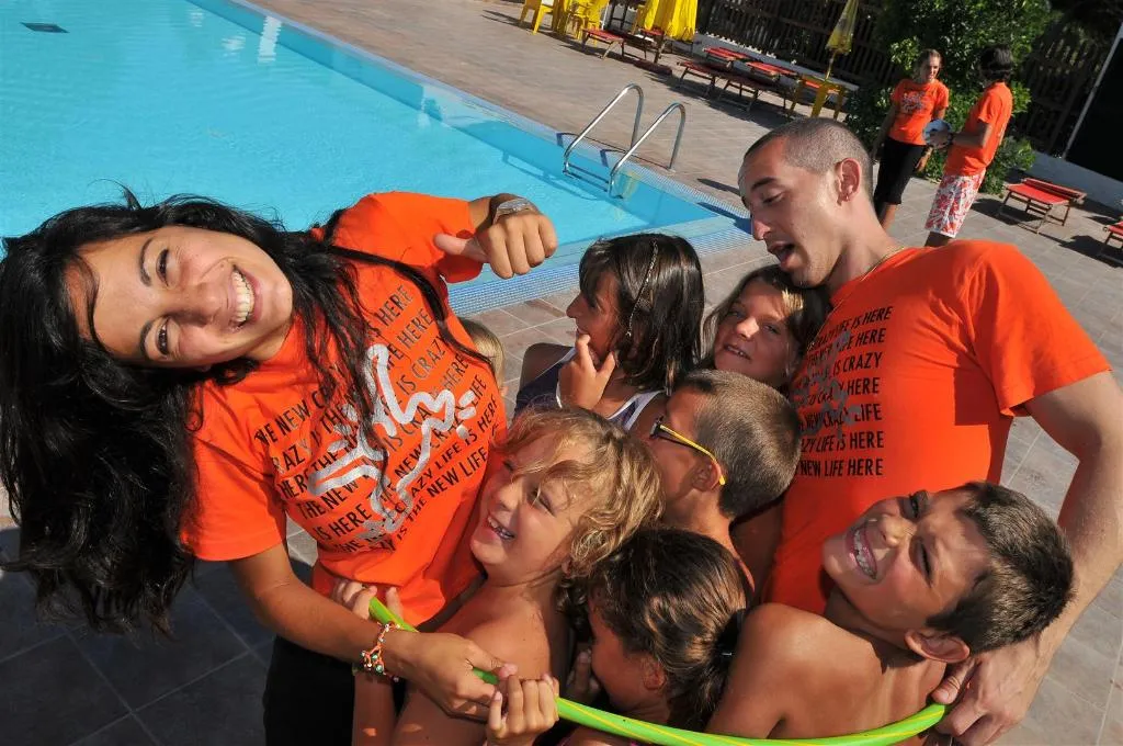 Sports and Entertainment, Torre Del Porticciolo Camping - Village - Gampling, Alghero