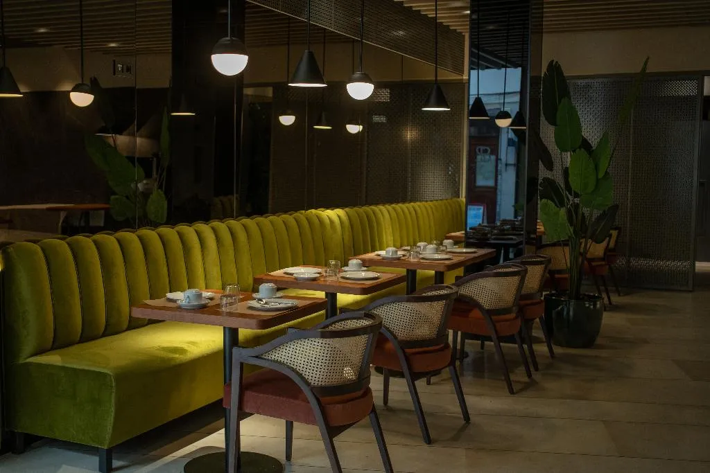 Restaurant, Soho Boutique Catedral, Seville