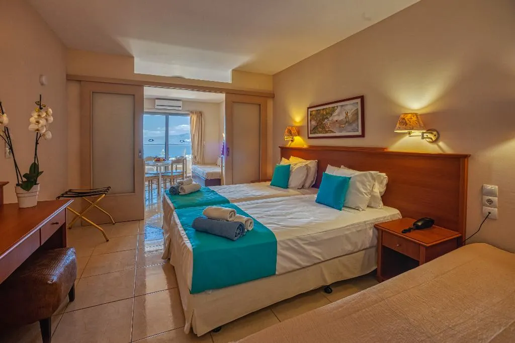 FAMILY ROOM CAPACITY 4 Room, Elounda Residence Resort & Waterpark, Crete