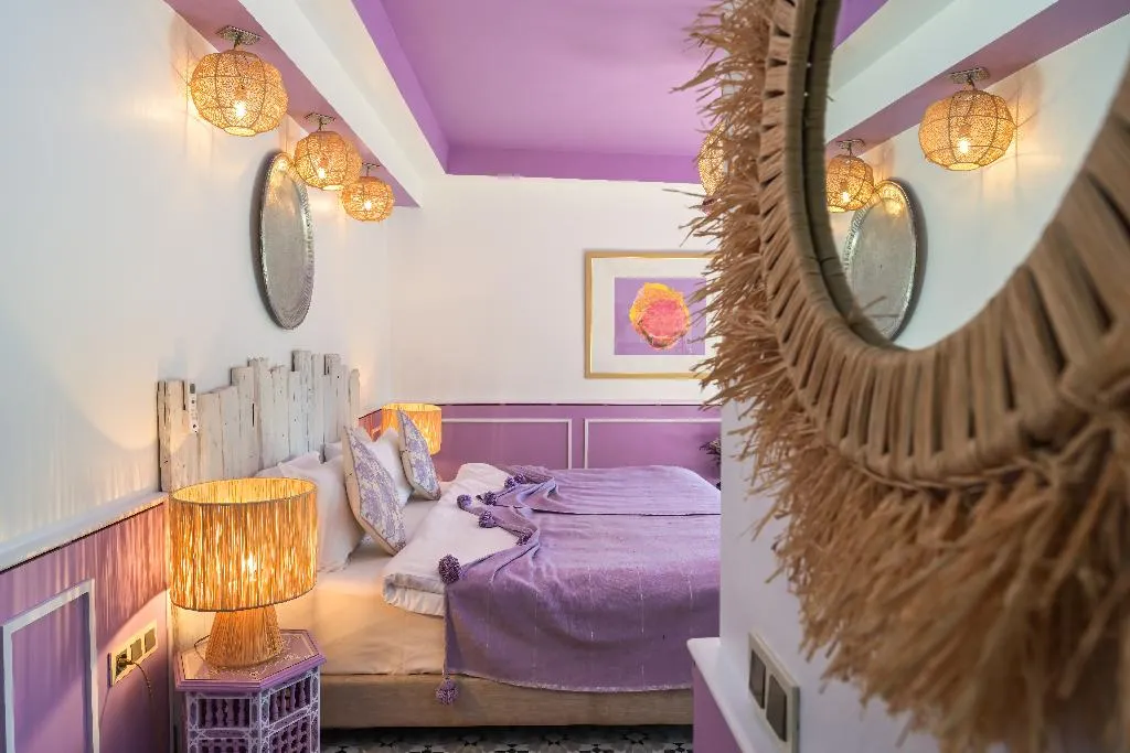 Double or Twin PREMIER Room, Maison Daouia, Marrakech