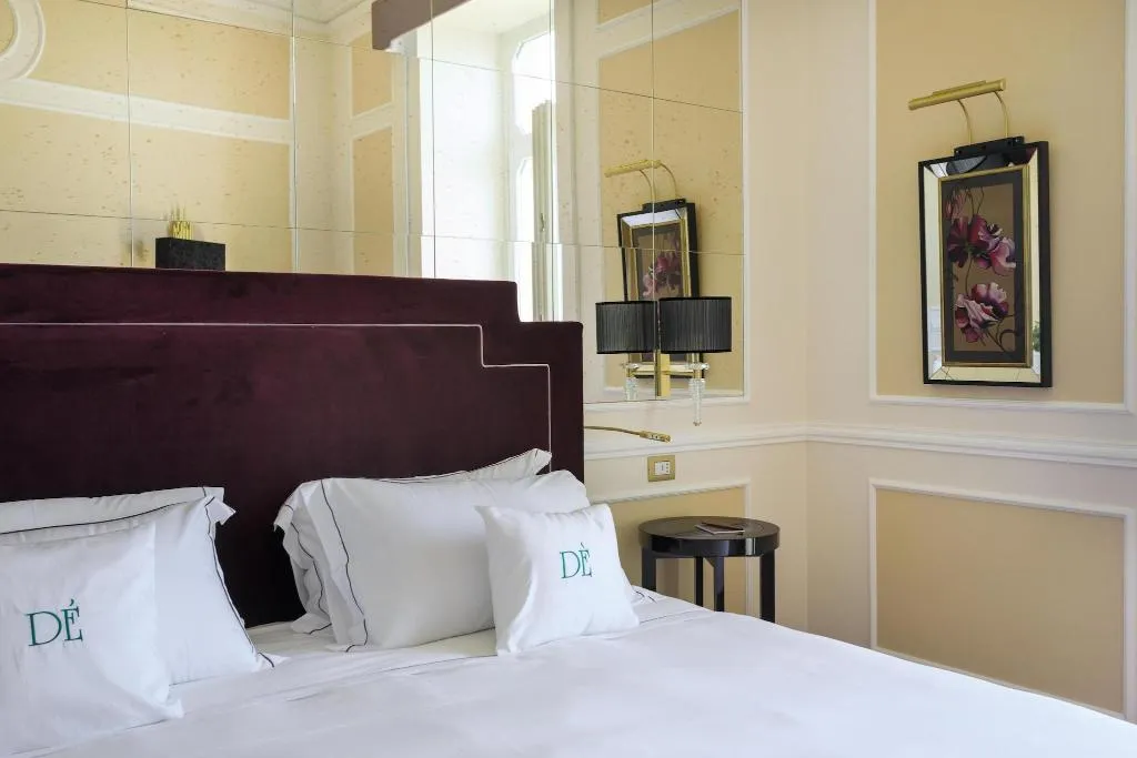 SUITE Presidential Room, Grand Hotel Des Étrangers, Catania