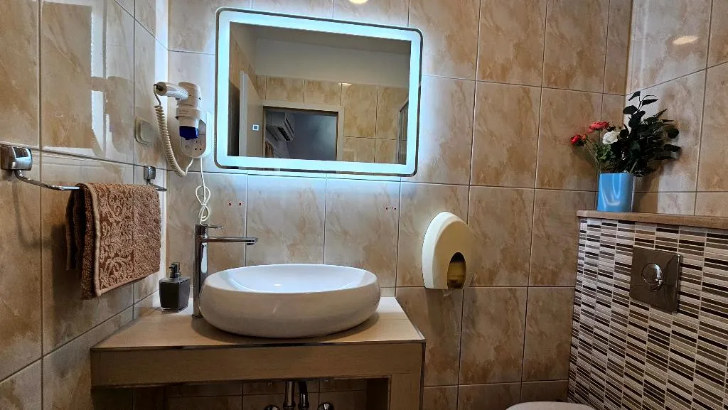 TRIPLE STANDARD Room, Villa Babilon, Dubrovnik