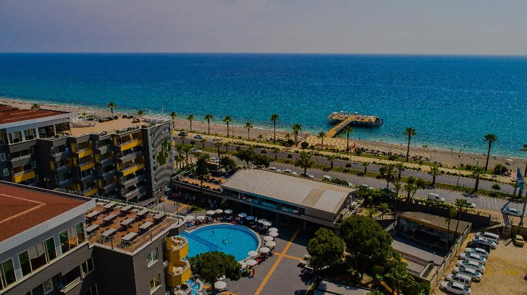 General view, Senza Grand Santana Hotel, Antalya
