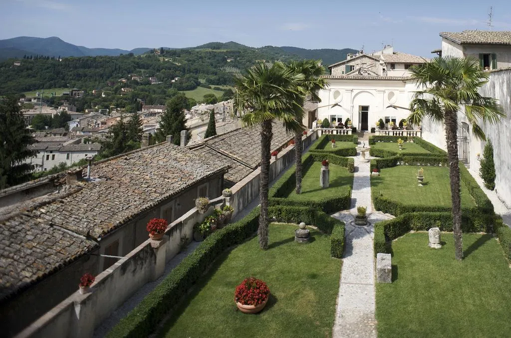 General view, Palazzo Leti Residenza Depoca, Perugia