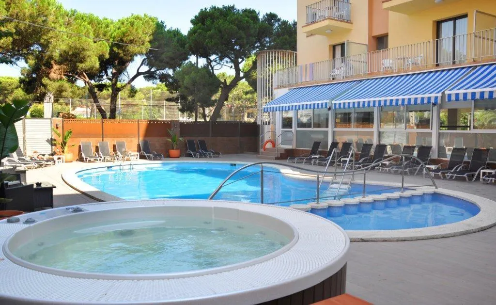 Pool, Stella Maris, Costa Brava