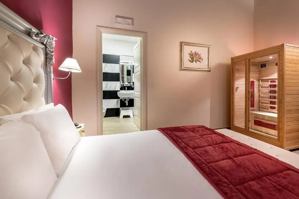 DOUBLE DELUXE Room, Hotel Ginori Al Duomo, Florence