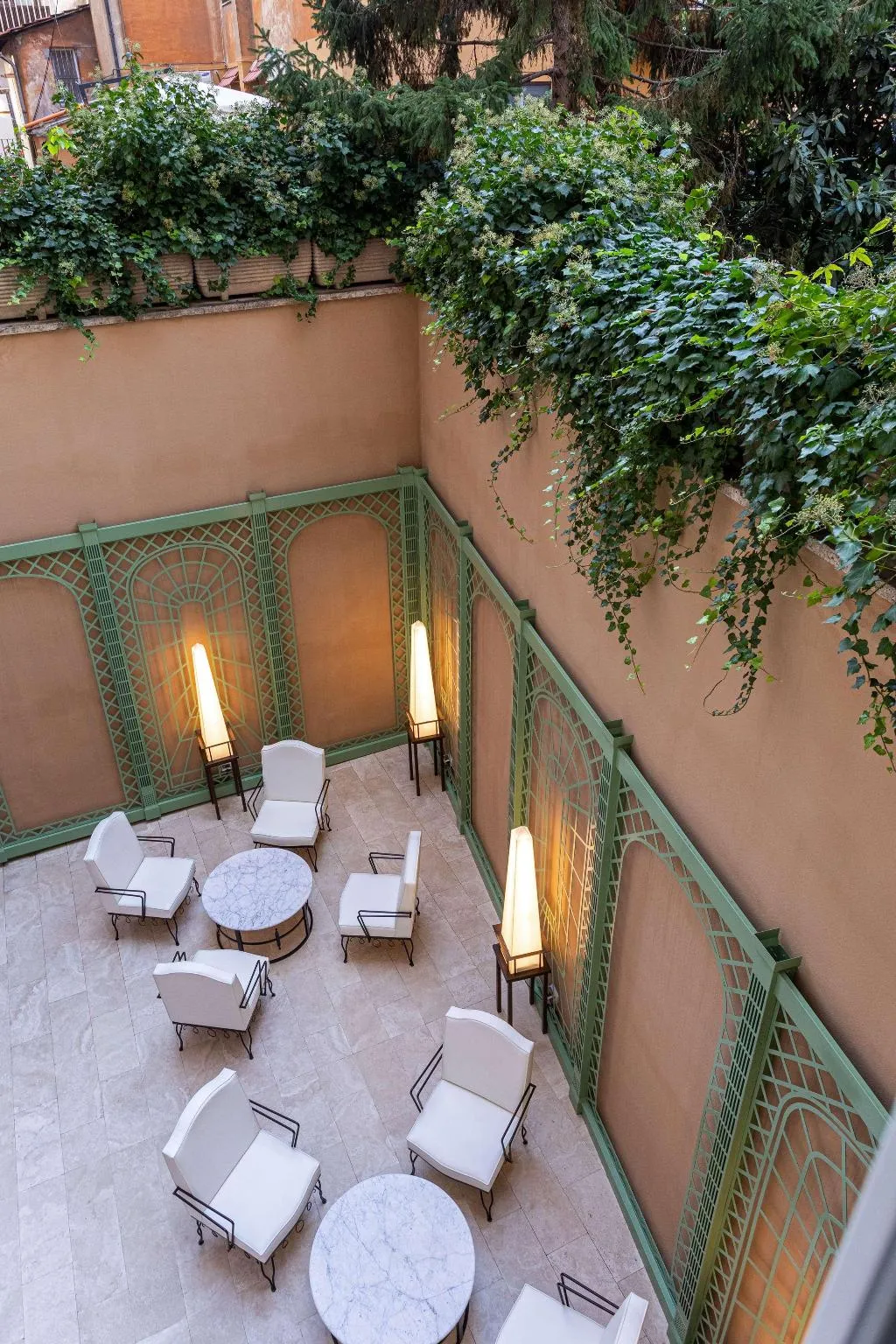 Room, Room Mate Collection Filippo, Rome, Rome