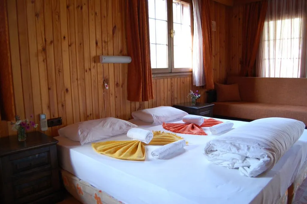 DOUBLE STANDARD Room, Olympos Mitos, Antalya