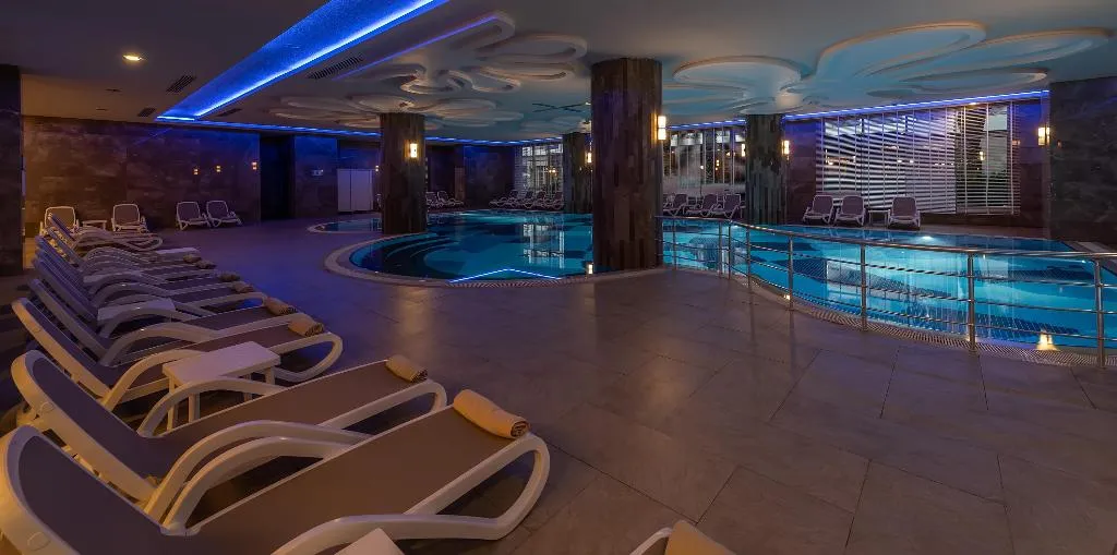 Pool, Kirman Belazur Resort & Spa, Antalya