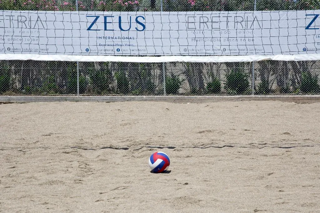 Sports and Entertainment, Zeus Eretria Resort, Athens