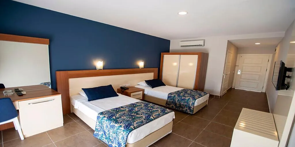 Room, Miramor Garden Resort, Antalya