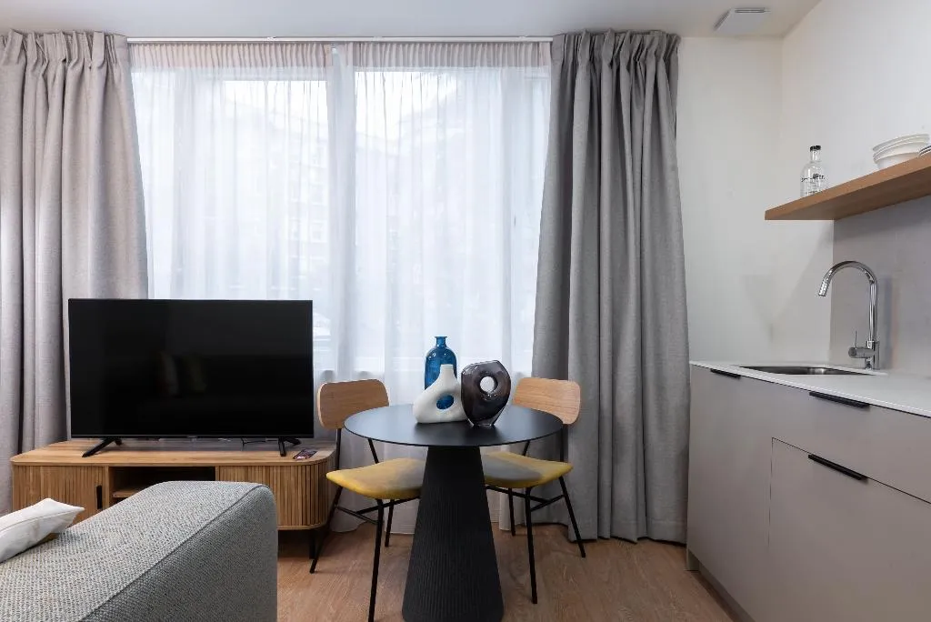 STUDIO STANDARD Room, Smartr Valencia Turia, Valencia