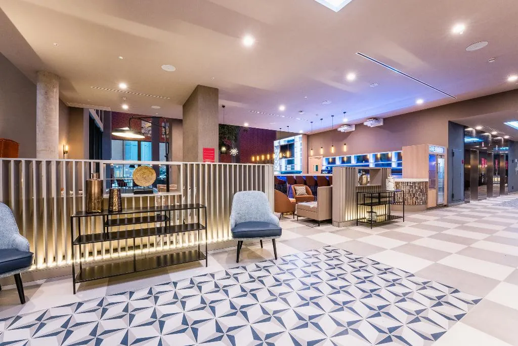 Lobby, Leonardo Royal Hotel Barcelona Fira, Barcelona