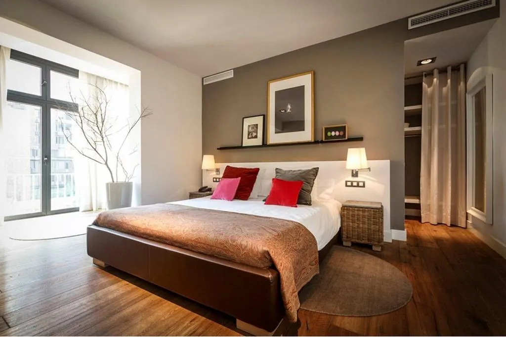 Room, The5Rooms, Barcelona