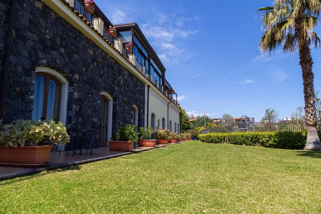 General view, Best Western Hotel Santa Caterina, Catania