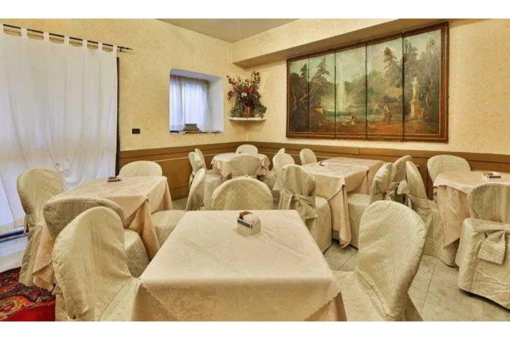 Restaurant, iH Hotels Firenze Select, Florence