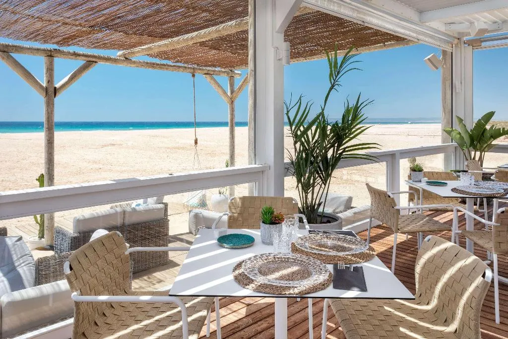 Restaurant, Meliá Zahara Atlanterra, Costa De La Luz