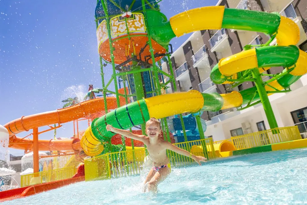 Sports and Entertainment, Narcia Resort Side, Antalya