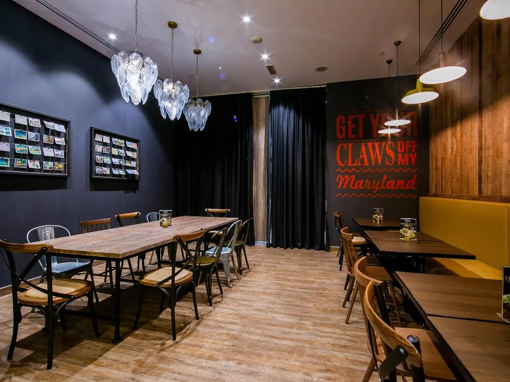 Bar, Ibis Al Barsha, Dubai